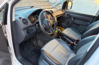 Volkswagen Caddy 2013