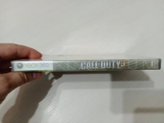 Call of Duty 3 sigillato