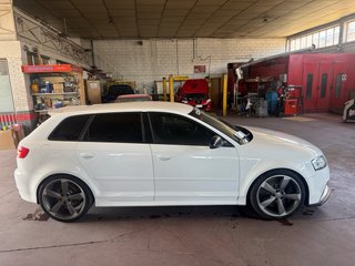 Audi RS3 2013