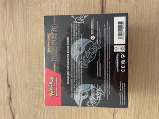 Pokemon Buio Pesto 36 Bustine Sigillate