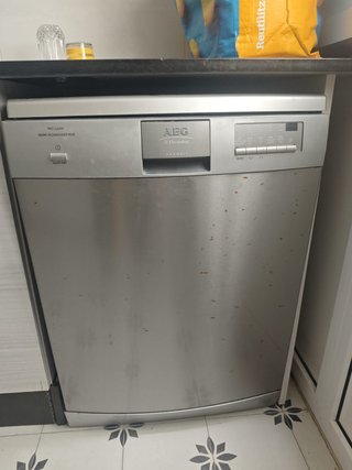 Lavavajillas AEG FAVORIT