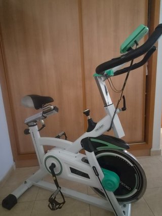 Bicicleta Estática Cecotec Dynamic