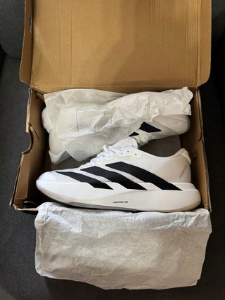 Adidas Adizero Evo SL Scarpe da Corsa Uomo