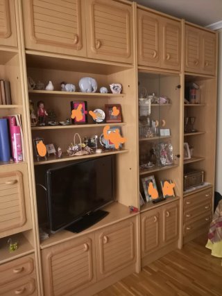 Mueble Para Salón, Sala O Comedor.