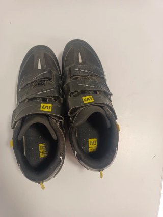 Zapatillas Mavic Ergo Ride t42