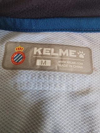 Camiseta RCD Espanyol Kelme Talla M