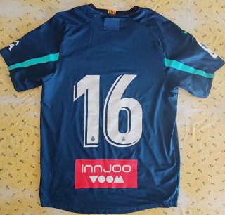 Camiseta RCD Espanyol Kelme Talla M