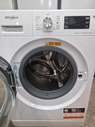 Lavadora Whirlpool 9kg