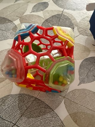 Juego musical granja Nenitos y sonajero lupilu