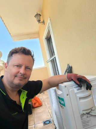 Aire Acondicionado Refrigeración Profesional