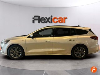 Ford Focus 1.0 Ecoboost MHEV 114kW ST-Line Auto SB