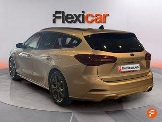 Ford Focus 1.0 Ecoboost MHEV 114kW ST-Line Auto SB