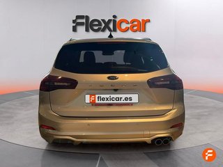 Ford Focus 1.0 Ecoboost MHEV 114kW ST-Line Auto SB