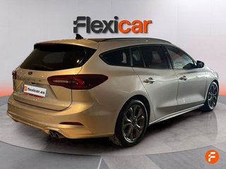 Ford Focus 1.0 Ecoboost MHEV 114kW ST-Line Auto SB
