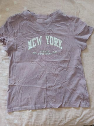 Conjunto 2 Camisetas Mujer