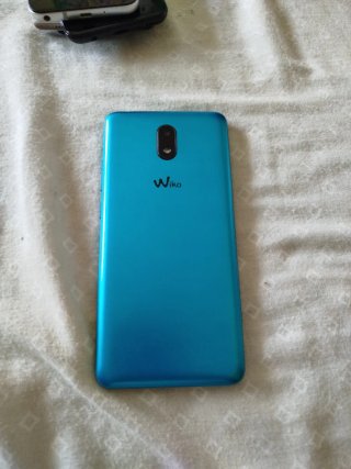 Móvil Wiko Lenny 5 Azul