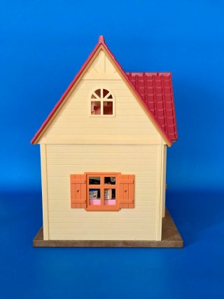 Sylvanian Families Christmas Cosy Cottage