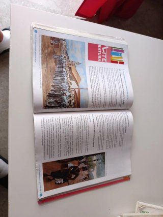 Lengua castellana y literatura, 4 ESO