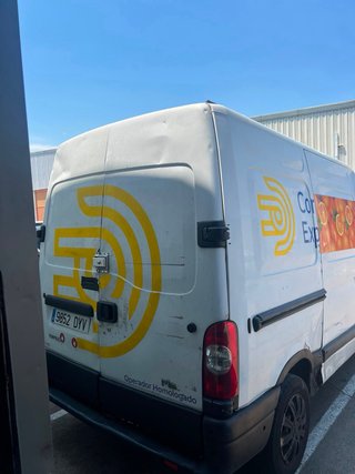 Opel Movano 2006