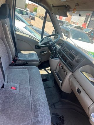 Opel Movano 2006