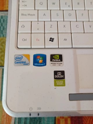 Packard Bell EasyNote T366 Portátil