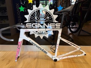 Cuadro Cannondale Rapha Talla 51
