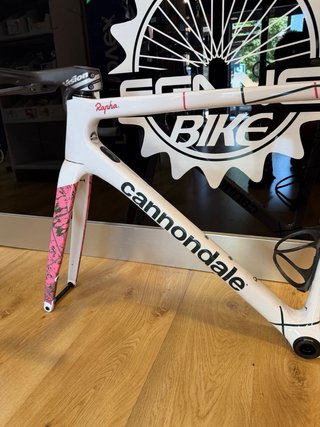 Cuadro Cannondale Rapha Talla 51