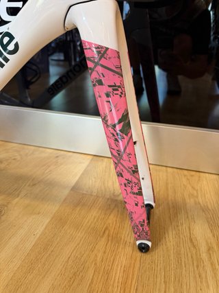 Cuadro Cannondale Rapha Talla 51