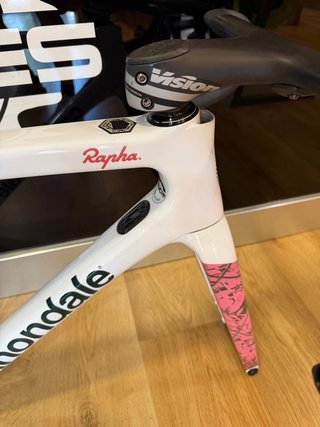Cuadro Cannondale Rapha Talla 51