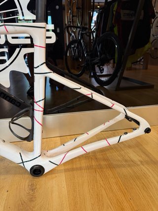 Cuadro Cannondale Rapha Talla 51