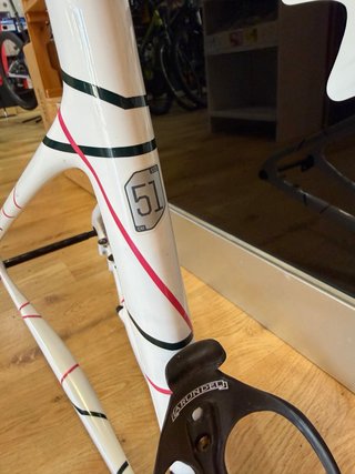 Cuadro Cannondale Rapha Talla 51
