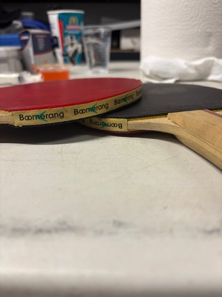 Racchette da Ping Pong