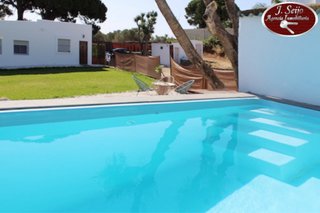 Conil, casa para vacaciones