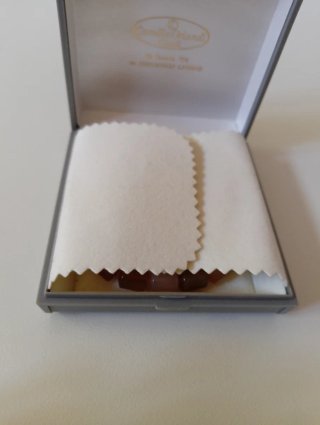 Bracciale elastico di Corniola