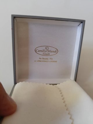 Bracciale elastico di Corniola