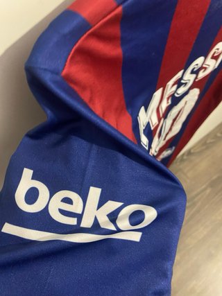 Camiseta FCB