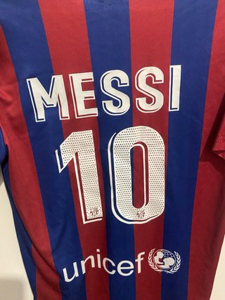 Camiseta FCB