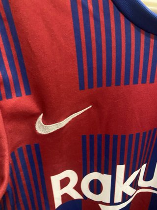 Camiseta FCB