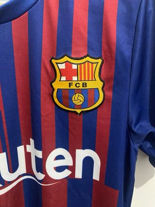 Camiseta FCB