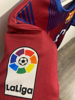Camiseta FCB
