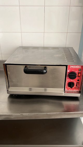 Horno de pizza Franke