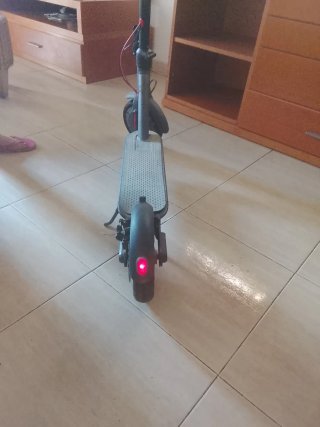 Patinete Eléctrico AOVOPRO