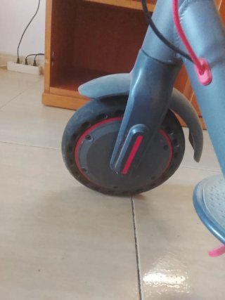 Patinete Eléctrico AOVOPRO