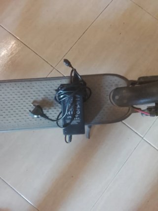 Patinete Eléctrico AOVOPRO