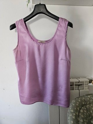 Top Etro donna in seta