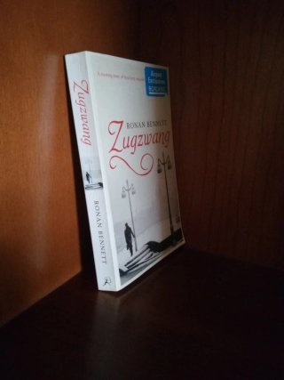 Ajedrez: Zugzwang