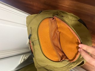 Mochila Thule Paramount 27L Verde Oliva