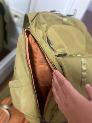 Mochila Thule Paramount 27L Verde Oliva