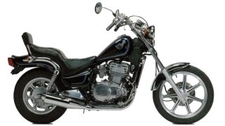 Despiece Kawasaki Vulcan 500