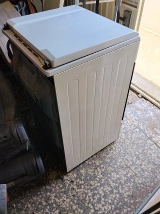 Cocina de gas Svan blanca